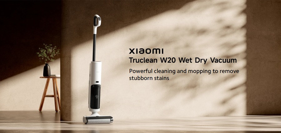 Xiaomi Truclean W20 Wet Dry Vacuum