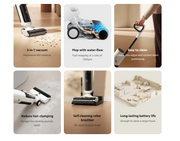 Xiaomi Truclean W20 Wet Dry Vacuum