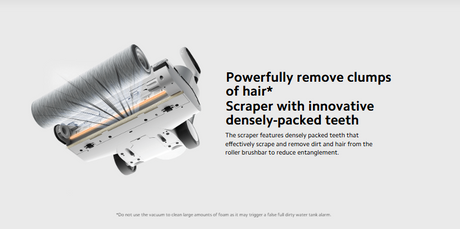 Xiaomi Truclean W20 Wet Dry Vacuum