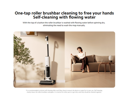 Xiaomi Truclean W20 Wet Dry Vacuum